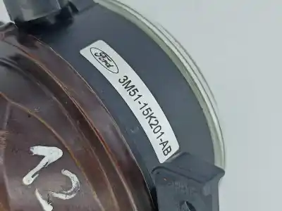 Tweedehands auto-onderdeel rechter mistlamp voor ford focus c-max (dm2) 2.0 tdci oem iam-referenties 3m5115k201ab  