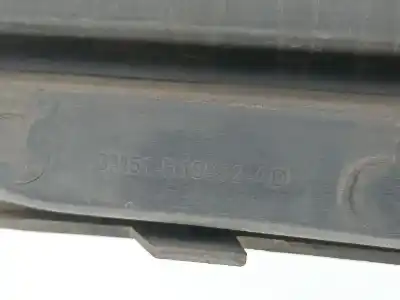 Автозапчастина б/у правий бампер для ford focus c-max (dm2) 2.0 tdci посилання на oem iam 3m51r19952ad  