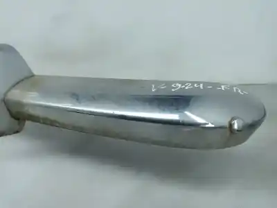 Second-hand car spare part front bumper for seat 124 ls1200 oem iam references   