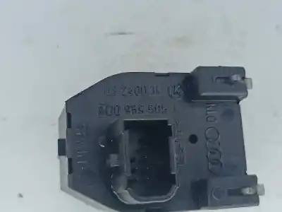 Second-hand car spare part rearview side mirror switch for audi a3 (8l1) 1.9 tdi oem iam references 8d0959565a  