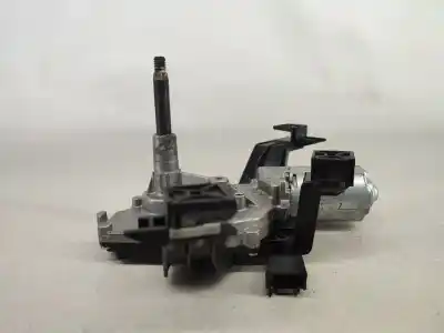 Second-hand car spare part rear windshield wiper motor for peugeot 207/207+ (wa_, wc_) 1.4 oem iam references 9652418780