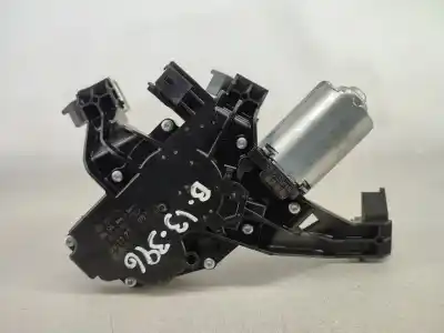 Автозапчасти б/у мотор заднего стеклоочистителя за peugeot 207/207+ (wa_, wc_) 1.4 ссылки oem iam 9652418780  