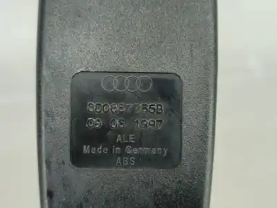 Автозапчастина б/у передня ліва подушка безопасності для audi a4 b5 avant (8d5) 1.9 tdi посилання на oem iam 8d0857755b  