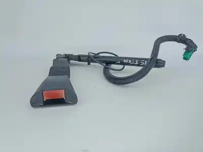 İkinci el araba yedek parçası ön sag kemer kanca için opel corsa c 1.3 16v cdti cat (z 13 dt / ln9) oem iam referansları 09114886
