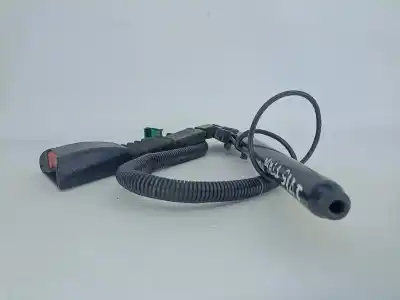 Second-hand car spare part right front seat belt buckle for opel corsa c 1.3 16v cdti cat (z 13 dt / ln9) oem iam references 09114886  