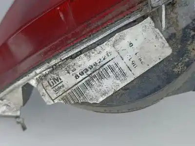 Автозапчастина б/у правий протитуман для opel corsa c (x01) 1.3 cdti (f08 f68) посилання на oem iam   