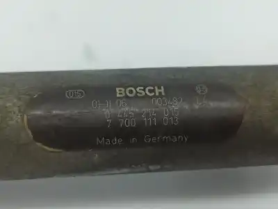 Pezzo di ricambio per auto di seconda mano rampa iniettori per renault scénic i monospace (ja0/1_, fa0_) 1.9 dti (ja1u) riferimenti oem iam 7700111013  