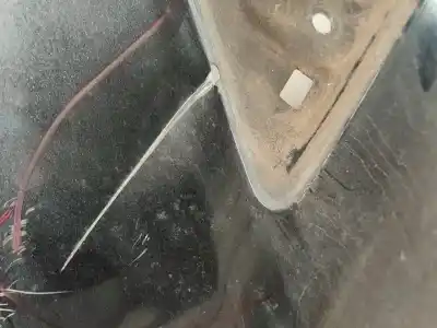 Pezzo di ricambio per auto di seconda mano cofano per mazda 2 (dy) gasolina 2004 5p riferimenti oem iam   