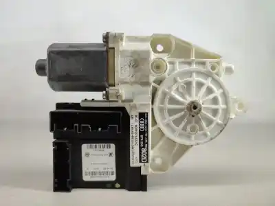 Peça sobressalente para automóvel em segunda mão motor elevador vidro traseiro direito por audi a3 sportback (8pa) 2.0 tdi 16v referências oem iam 8p4959802d