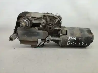 Peça sobressalente para automóvel em segunda mão motor do limpador traseiro por fiat uno (146) 1.0 i.e. pink / 45 i.e. referências oem iam 79265502