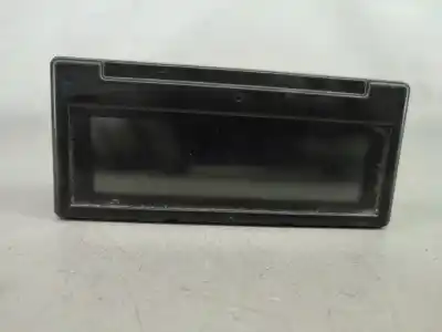 Peça sobressalente para automóvel em segunda mão display gps / multimídia por volvo s40 ii (ms) 2.4 gasolina 2004 4p referências oem iam 30679647