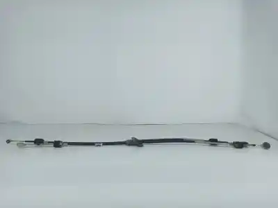 Pezzo di ricambio per auto di seconda mano collegamento del cambio per ford focus iii 1.6 tdci riferimenti oem iam bv6r7e395gd