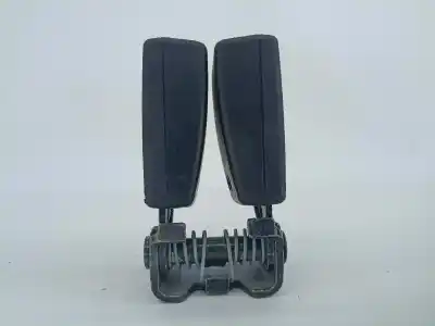 Pezzo di ricambio per auto di seconda mano gancio cintura posteriore centrale per ford focus iii 1.6 tdci riferimenti oem iam bm51613k21ca3ja6