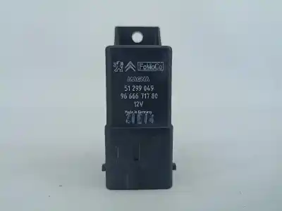 Pezzo di ricambio per auto di seconda mano scatola di preriscaldamento per ford focus iii 1.6 tdci riferimenti oem iam 9666671780