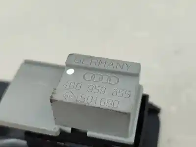 Автозапчастина б/у управління склонами заднє ліво для audi a6 avant (4b5) 2.5 tdi посилання на oem iam 4b0959855  