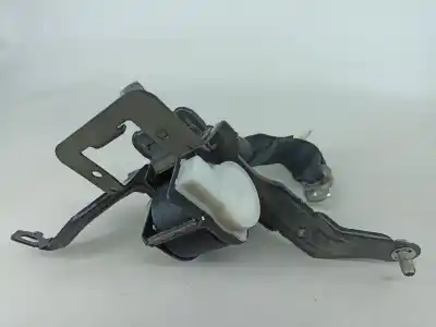 Peça sobressalente para automóvel em segunda mão cinto de segurança traseiro central por mazda 5 (cr19) 2.0 cd (cr19) referências oem iam t86213t
