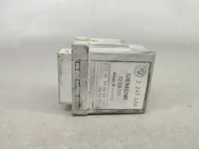 Peça sobressalente para automóvel em segunda mão caixa de pré-aquecimento por bmw 3 (e46) 320 d referências oem iam 2247664