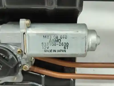 Tweedehands auto-onderdeel elektrisch dak voor mitsubishi colt vi (z3_a, z2_a) 1.1 (z31a z32a) oem iam-referenties 8331002630  