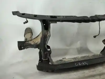 Second-hand car spare part front panel for citroen c-elysee (dd_) 1.6 hdi 92 oem iam references   