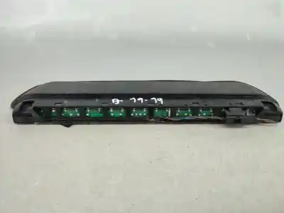 Second-hand car spare part central brake light for bmw 5 (e60) 525 d oem iam references   