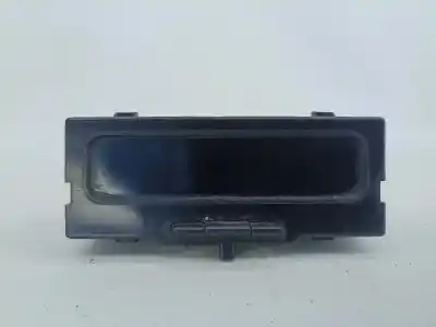 Second-hand car spare part multifunction display for renault megane scenic (ja0/1_) 1.4 i (ja0e) oem iam references 