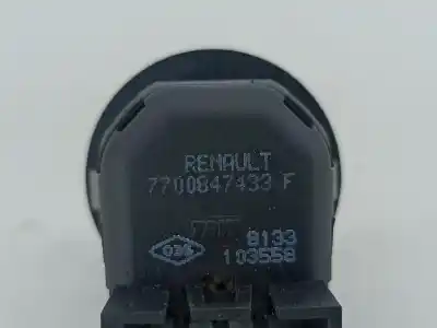 Pezzo di ricambio per auto di seconda mano controllo specchio per renault megane scenic (ja0/1_) 1.4 i (ja0e) riferimenti oem iam 7700847433f  