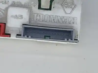 Second-hand car spare part multifunction display for renault megane scenic (ja0/1_) 1.4 i (ja0e) oem iam references   