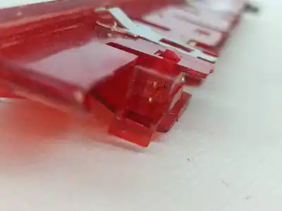 Pezzo di ricambio per auto di seconda mano luce freno centrale per seat leon st (5f8) 1.6 tdi riferimenti oem iam 5f0945097d  