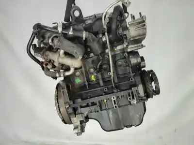 Pezzo di ricambio per auto di seconda mano motore completo per fiat fiorino monospace (225_) 1.3 jtd multijet (225bxb1a 225bxb11) riferimenti oem iam 199a2000  