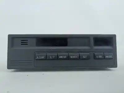 Peça sobressalente para automóvel em segunda mão display gps / multimídia por bmw 3 touring (e36) 318 tds referências oem iam 62138363579