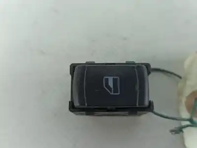 Peça sobressalente para automóvel em segunda mão botão / interruptor elevador vidro traseiro esquerdo por volkswagen golf iv (1j1) 1.4 16v referências oem iam 3b0959855b