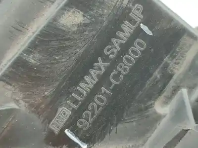 Автозапчасти б/у левая противотуманная фара за hyundai i20 ii (gb, ib) 1.2 ссылки oem iam 92201c8000  