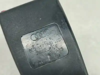 Автозапчастина б/у задній правий гачок для audi a4 b6 avant (8e5) 1.9 tdi посилання на oem iam 8e0857740  