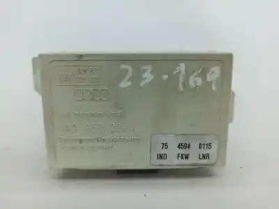 Peça sobressalente para automóvel em segunda mão centralina de ignição imobilizador por audi a4 b5 (8d2) 1.8 t referências oem iam 4a0953234