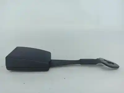Second-hand car spare part left front seat belt buckle for opel corsa c (x01) 1.7 di (f08 f68) oem iam references 8h085775501c  