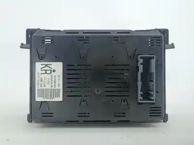 Pièce détachée automobile d'occasion écran multifonctions pour opel astra h classic hatchback (a04) 1.4 (l48) références oem iam 13111165   Pièce détachée automobile d'occasion écran multifonctions pour opel astra h classic hatchback (a04) 1.4 (l48) références oem iam 13111165