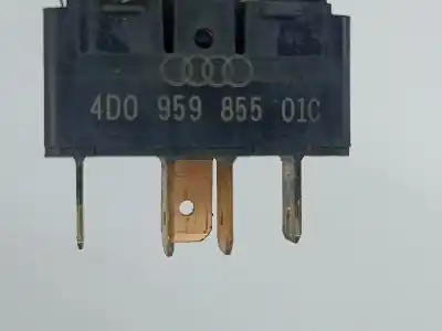 Автозапчасти б/у управление задними левыми стеклами за audi a4 b5 (8d2) 1.8 t ссылки oem iam 4d095985501c  