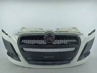 Tweedehands auto-onderdeel voorbumper voor fiat doblo cargo (263_) 1.3 d multijet oem iam-referenties 