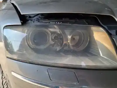 Second-hand car spare part right headlight for audi a8 d3 (4e2, 4e8) 4.0 tdi quattro oem iam references 