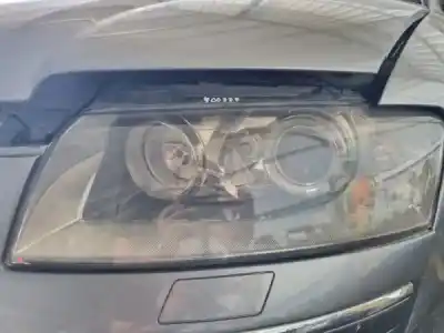 Second-hand car spare part left headlight for audi a8 d3 (4e2, 4e8) 4.0 tdi quattro oem iam references 