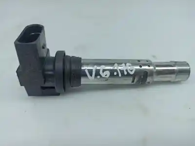 Peça sobressalente para automóvel em segunda mão bobina de ignição por volkswagen golf iv (1j1) 1.4 16v referências oem iam 036905715