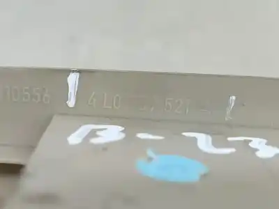 Peça sobressalente para automóvel em segunda mão botão / interruptor elevador vidro traseiro esquerdo por audi q7 (4l) 3.0 tdi referências oem iam 4l0959521a  