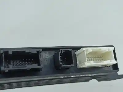 Second-hand car spare part electronic module for citroen c4 picasso i monospace (ud_) 2.0 hdi 138 oem iam references 9663821780  