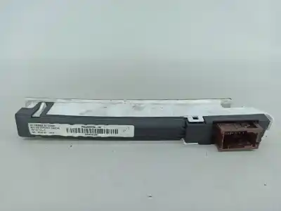 Second-hand car spare part multifunction display for citroen c4 picasso i monospace (ud_) 2.0 hdi 138 oem iam references 9658592780  