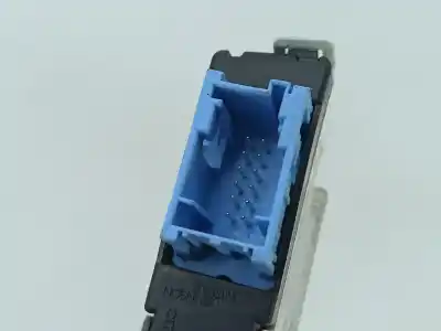 Second-hand car spare part multifunction display for citroen c4 picasso i monospace (ud_) 2.0 hdi 138 oem iam references 9658592680  