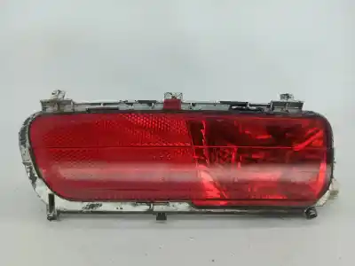 Автозапчасти б/у правая противотуманная фара за citroen c4 picasso i monospace (ud_) 2.0 hdi 138 ссылки oem iam 9653548780