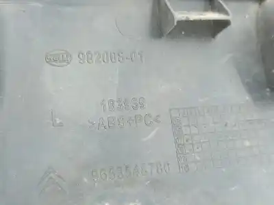 Автозапчасти б/у правая противотуманная фара за citroen c4 picasso i monospace (ud_) 2.0 hdi 138 ссылки oem iam 9653548780  