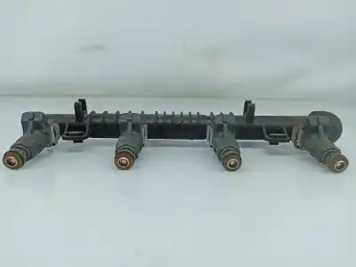 Pezzo di ricambio per auto di seconda mano rampa iniettori per opel corsa c 1.2 16v cat (z 12 xe / lw4) riferimenti oem iam   