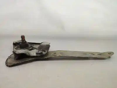 Peça sobressalente para automóvel em segunda mão ELEVADOR DE VIDROS TRASEIRO ESQUERDO por OPEL KADETT E HATCHBACK (T85)  Referências OEM IAM 90186595  