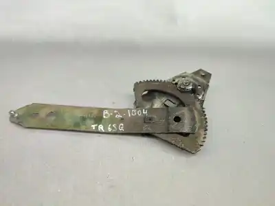 Peça sobressalente para automóvel em segunda mão elevador de vidros traseiro esquerdo por opel kadett e hatchback (t85) 1.3 i cat (c08. c48. d08. d48) referências oem iam 90186595  